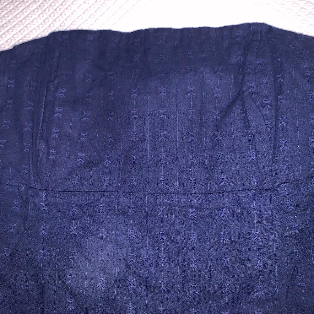 Vineyard Vines Strapless Top